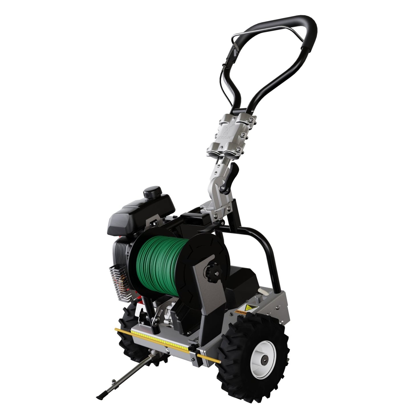 Wire Trencher / Cable Laying Machine - Self Propelled
