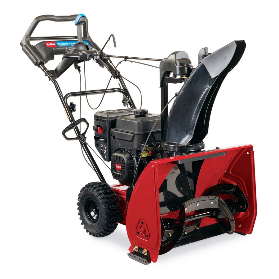Snow Thrower 24" Self Propelled