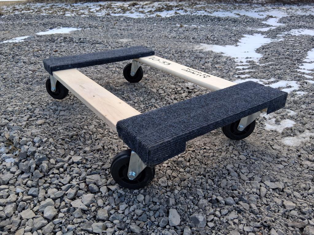Moving Dolly / Furniture Cart