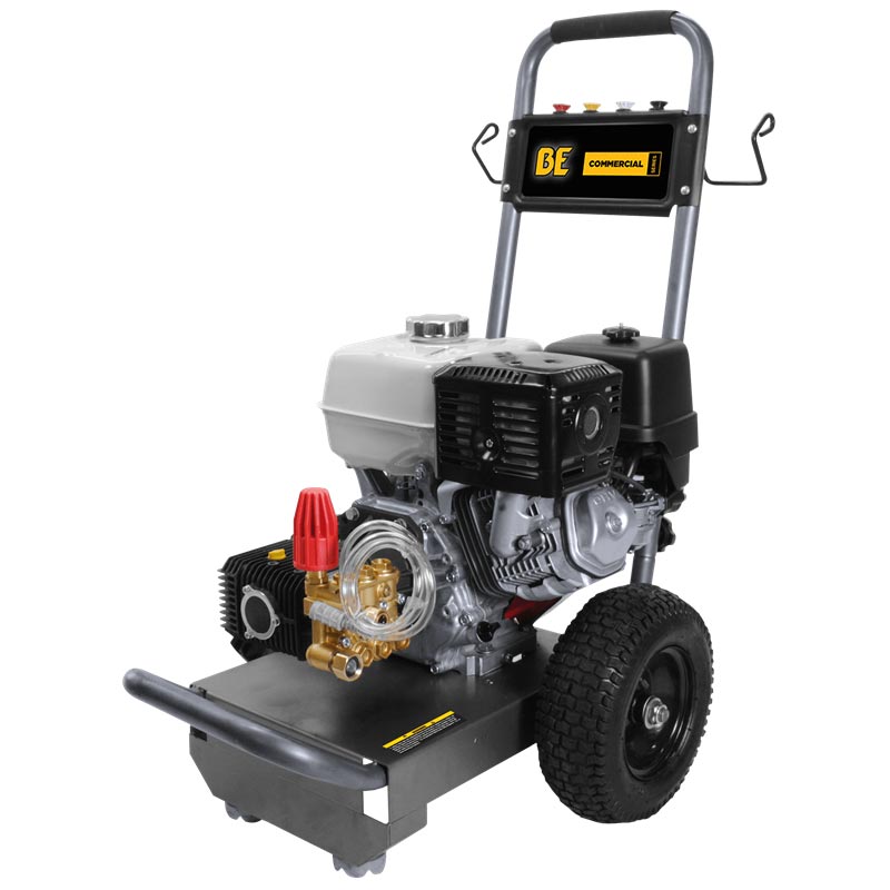 3000 - 4000 PSI Gas Pressure Washer