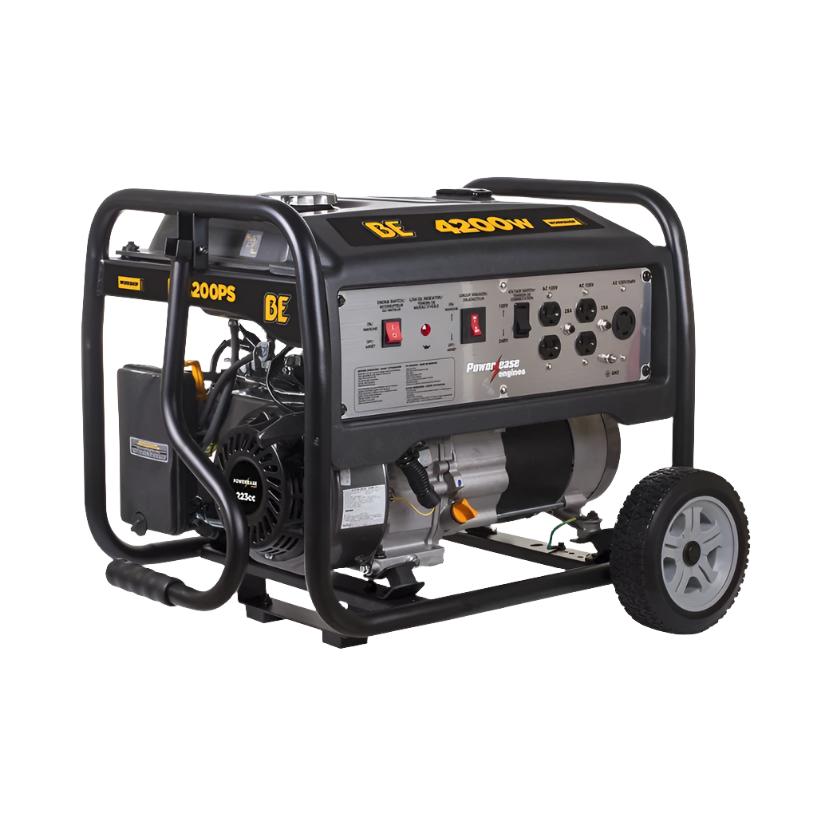 4000 Watt Generator