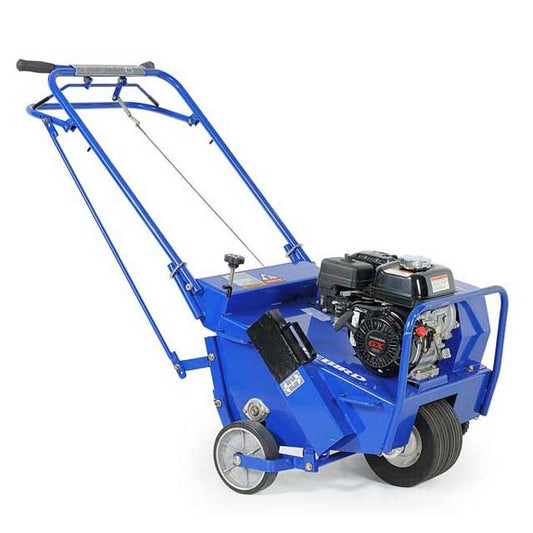 Aerator - self propelled plug type