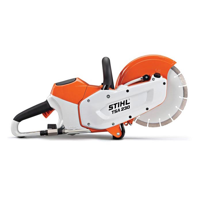 Battery Cut-Off Saw 9" - without blade