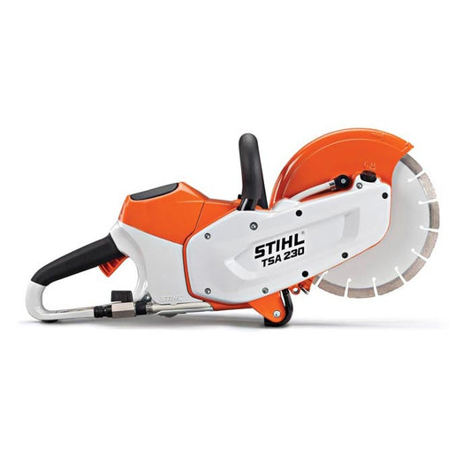 Battery Cut-Off Saw 9" - without blade