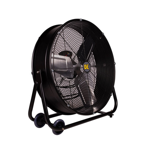 Drum Fan