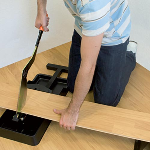 Flooring Cutter - vinyl and laminate