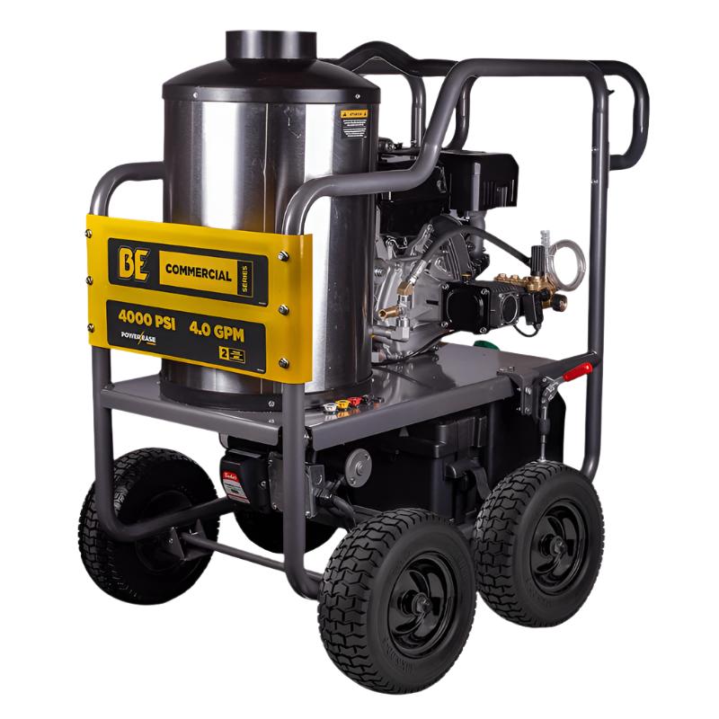 Hot Wash 4000 PSI Pressure Washer