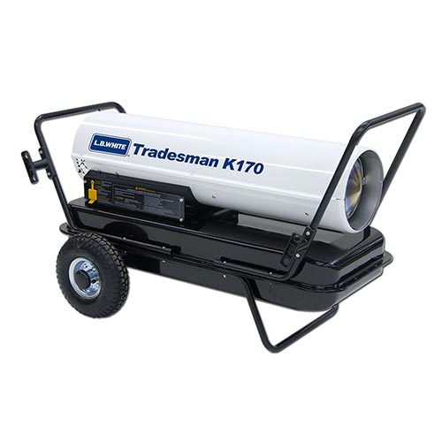 Kerosene / Diesel Heater 125,000 BTU