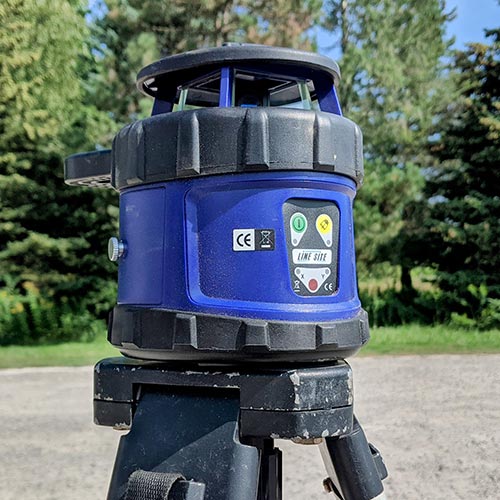 Laser Level