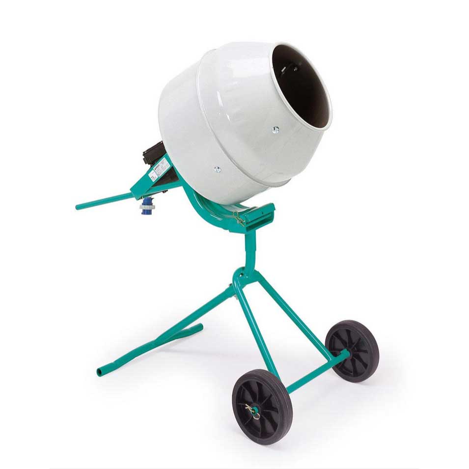 Mixer - Electric Pedestal 2.5 cu ft