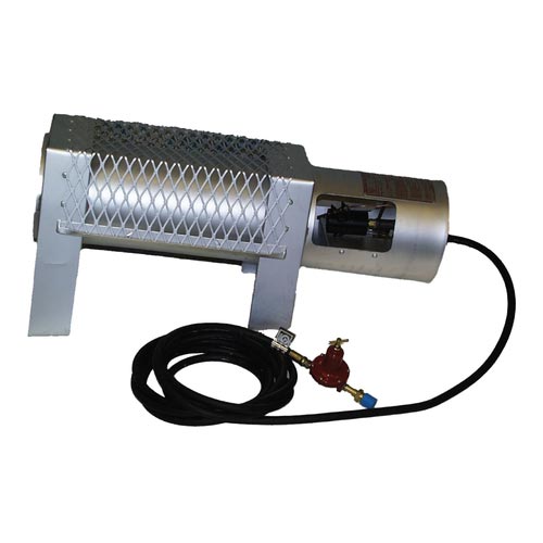 Propane Torpedo Heater 150,000 BTU