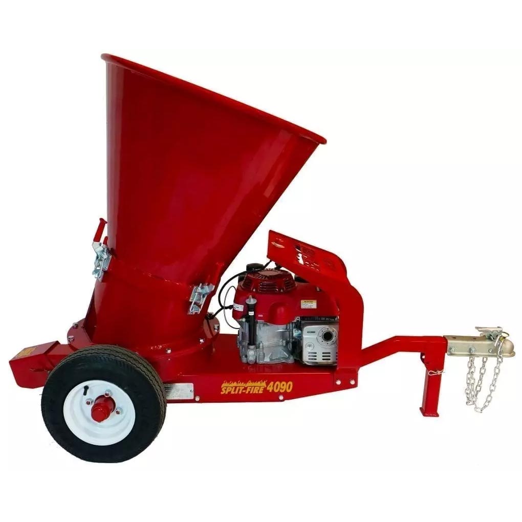 Wood Chipper 3" 13 HP