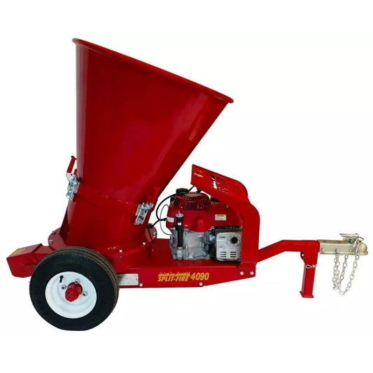 Wood Chipper 3" 13 HP