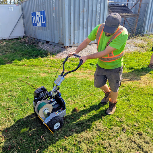 Cable Installer - New to the Rental Fleet!