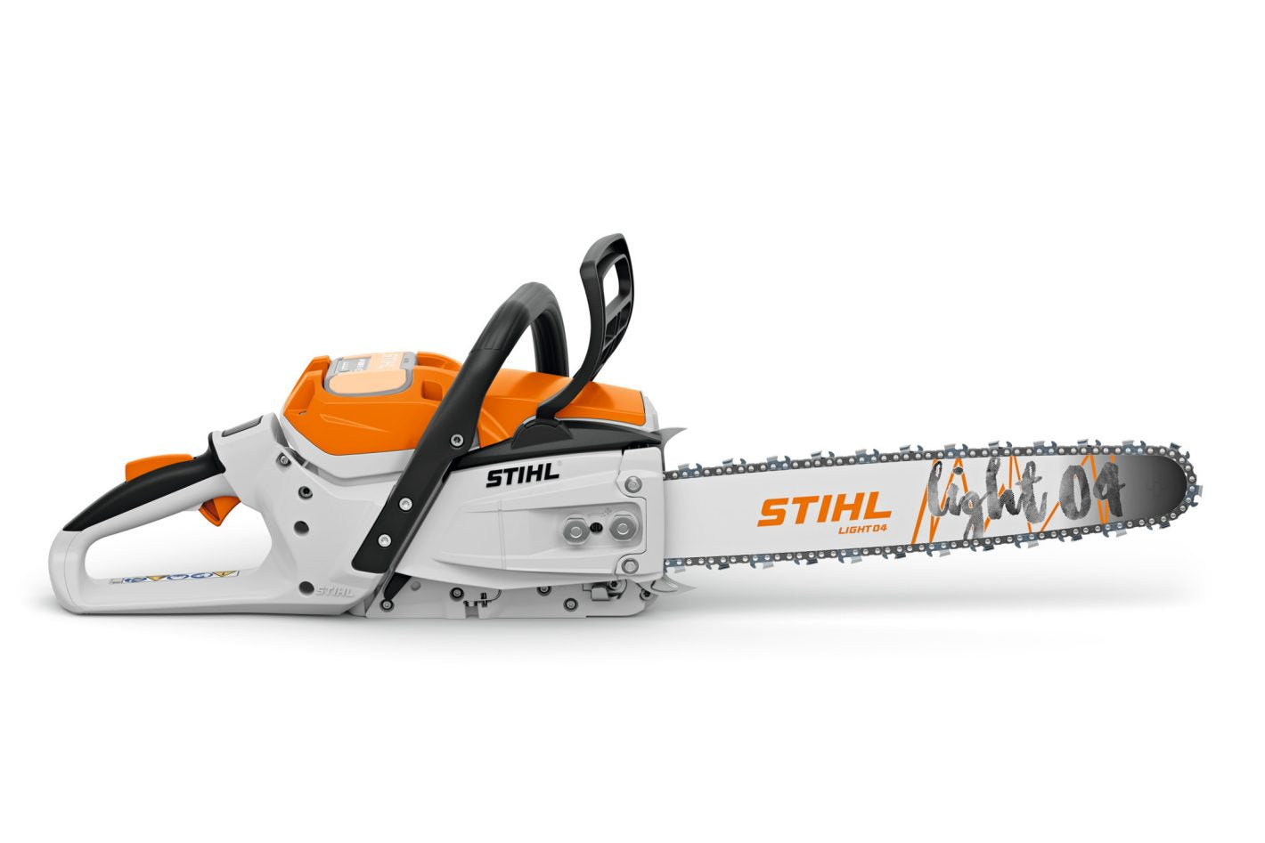 Chain Saw 18" - Battery & Electric