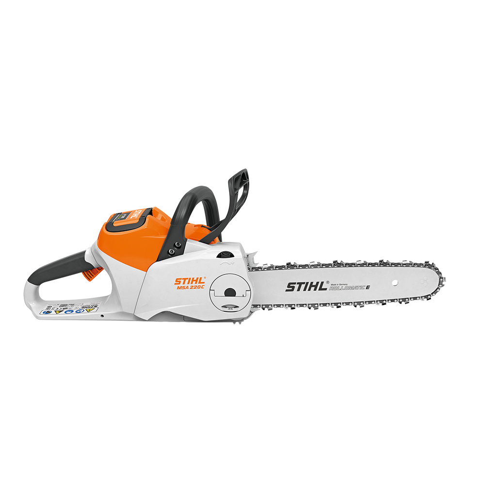 Chain Saw 13" - 16" - Battery & Electric