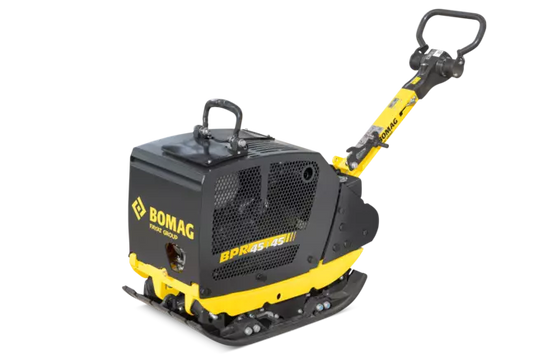 Plate Tamper - Reversing 750 lb