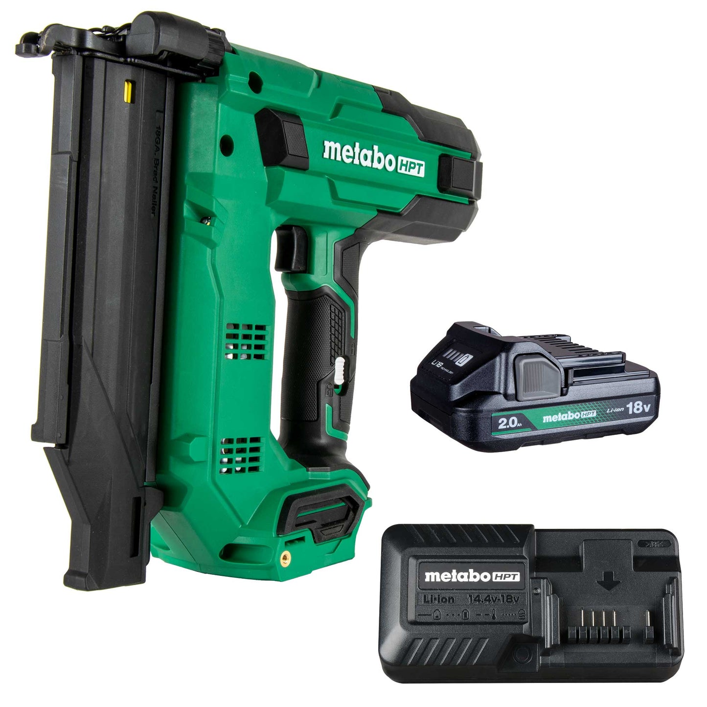 Brad Nailer - battery