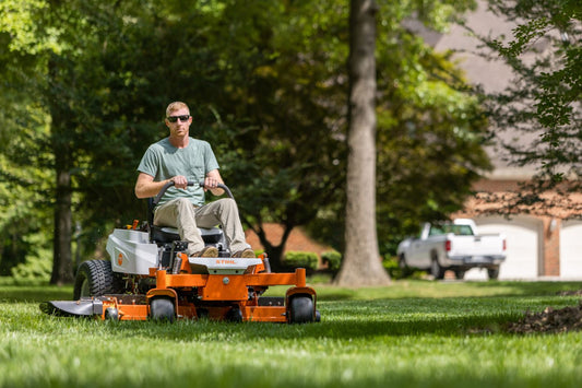 Zero Turn Estate Mower 61"