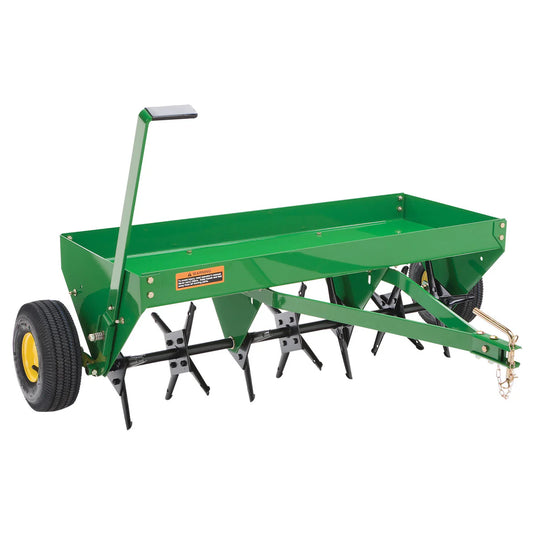Aerator - tow-behind 40"