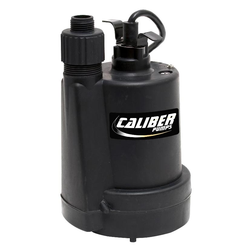 1" Submersible Electric Pump