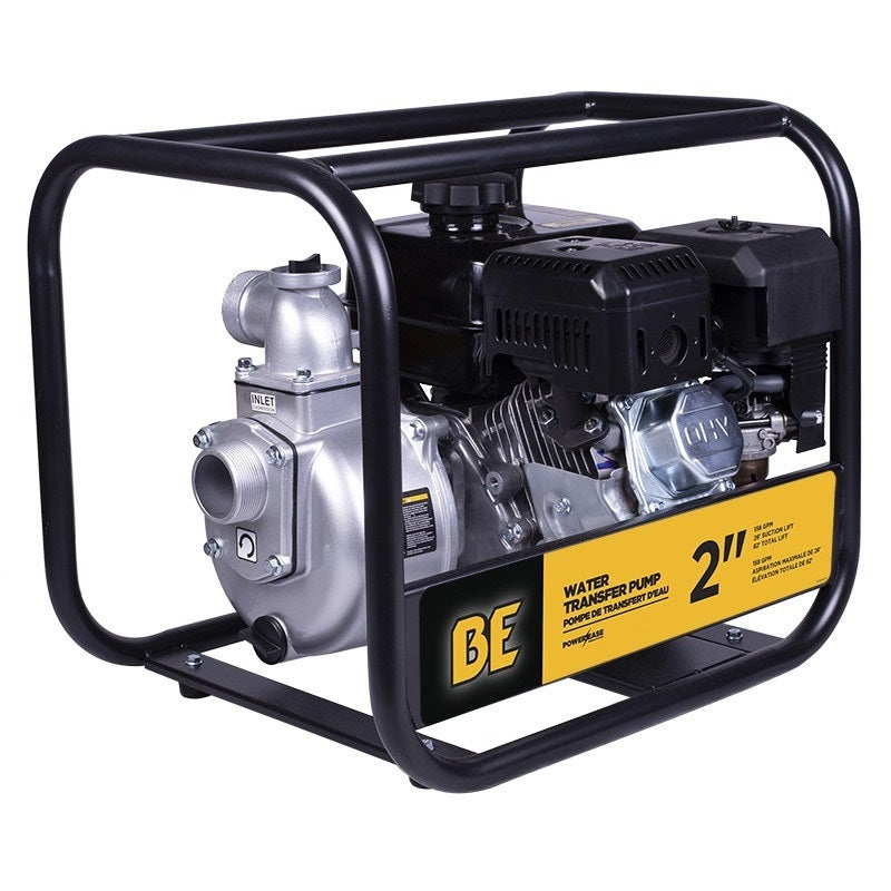 2" Gas Pump
