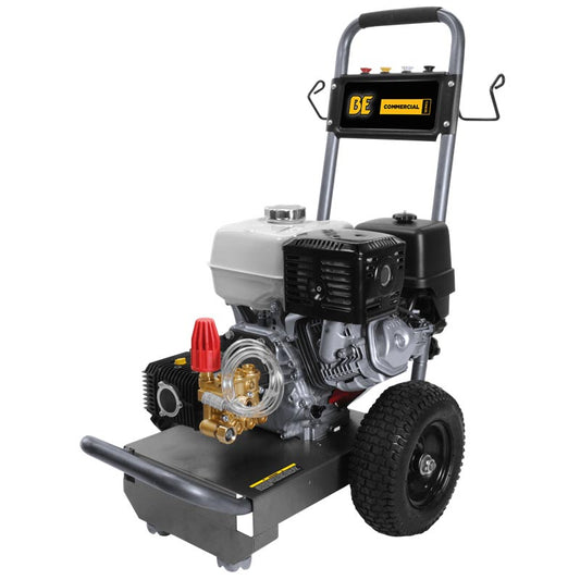 3000 - 4000 PSI Gas Pressure Washer