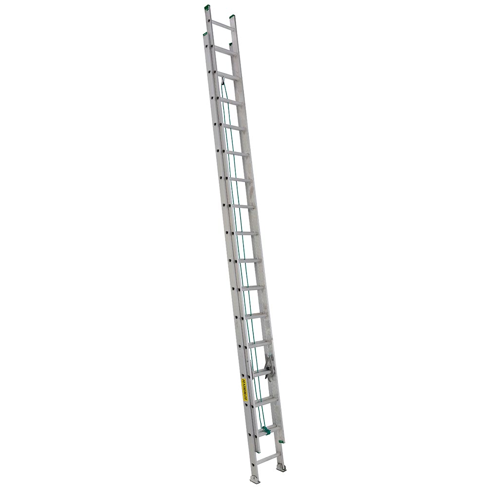 32' Extension Ladder - aluminum