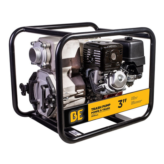 3" Gas Pump - trash pump