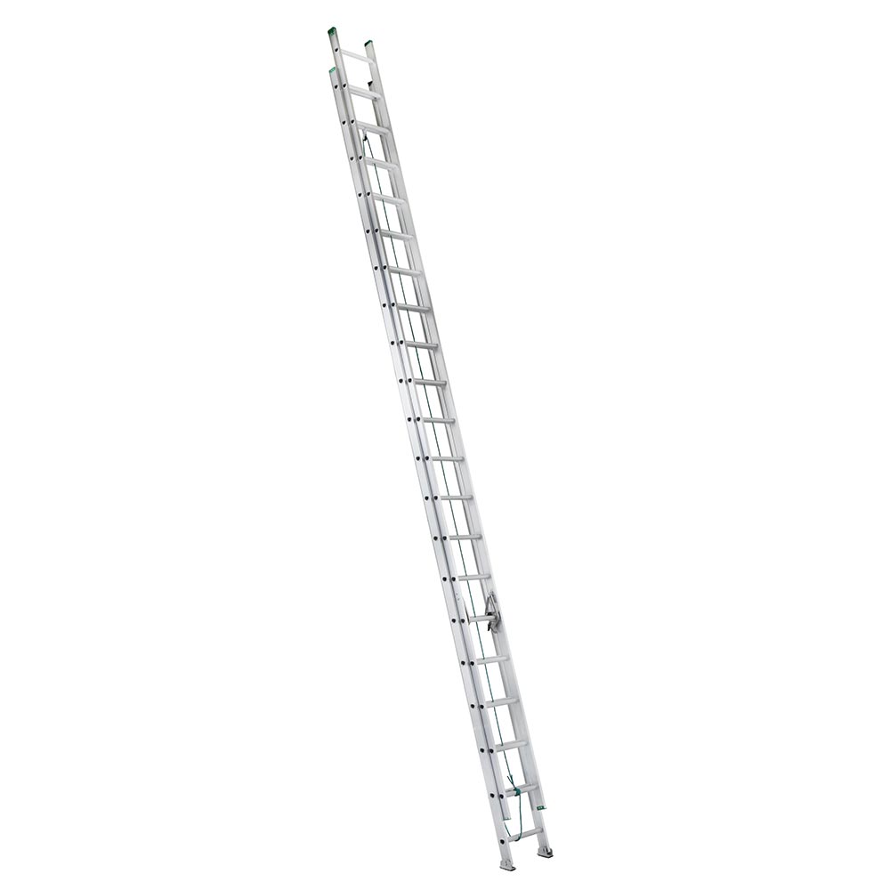 40' Extension Ladder - aluminum – Peter's Engine & Rental Centre
