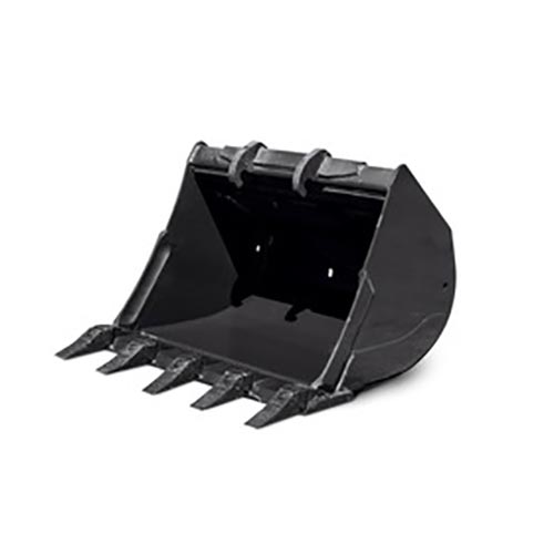 Additional Buckets for Mini Excavator