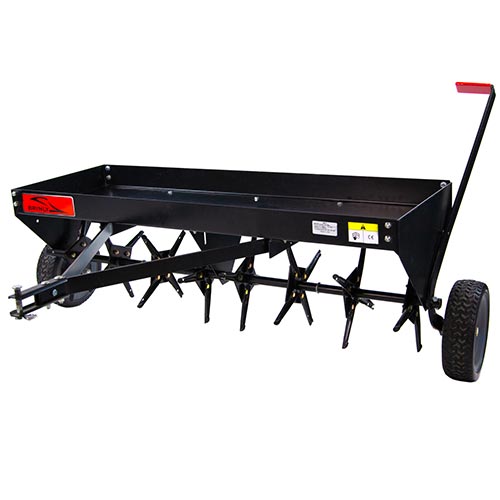 Aerator - tow-behind 48"