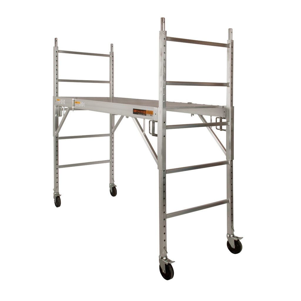 Baker Scaffold - Aluminium