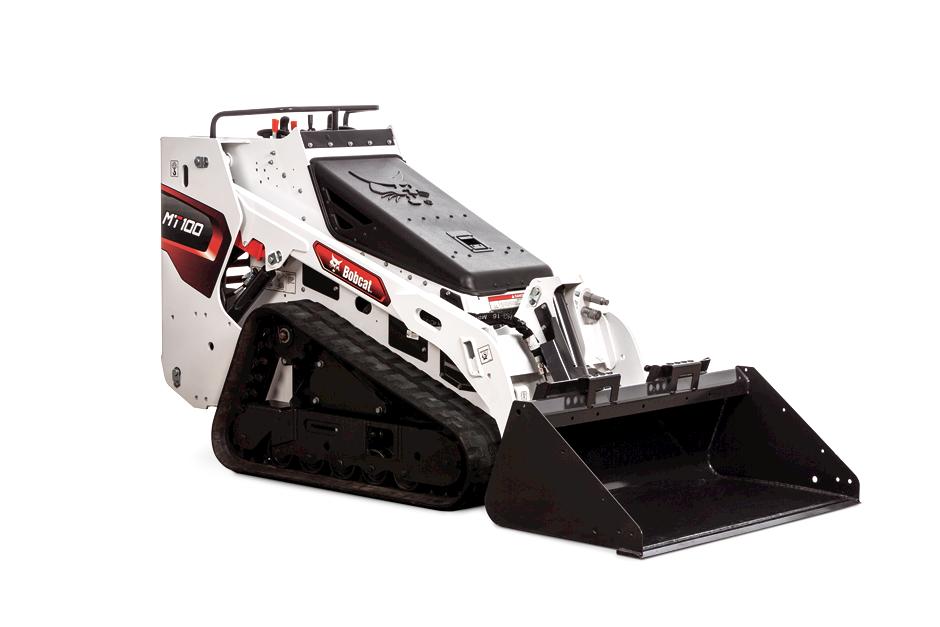 Mini Skid Steer 36"