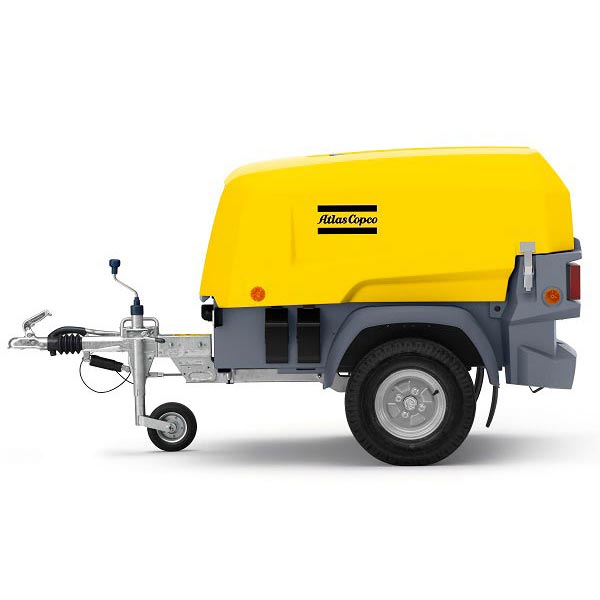 Diesel Compressor 165 - 185 CFM