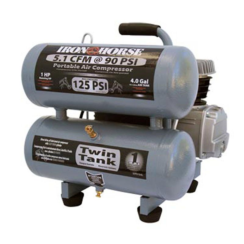 Electric Compressor 1.5 HP