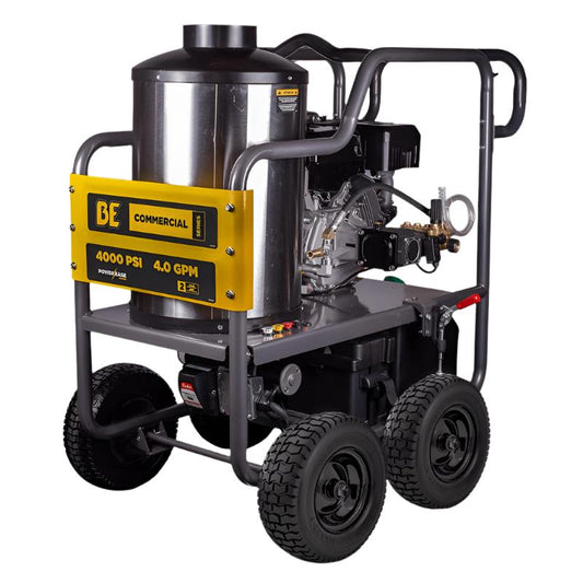 Hot Wash 4000 PSI Pressure Washer