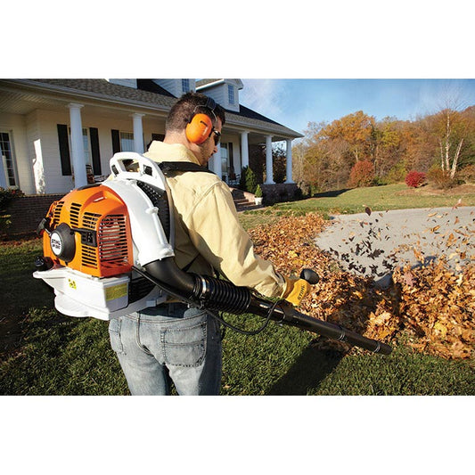 Leaf Blower - backpack