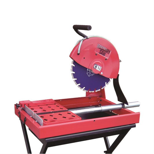 Masonry Saw - sliding table