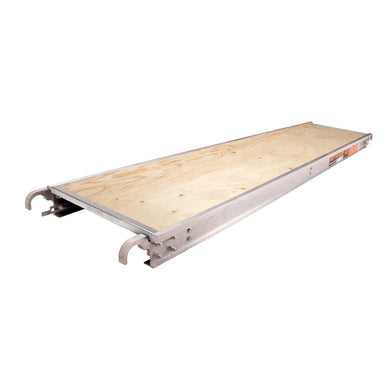 Scaffold Plank - aluminum framed