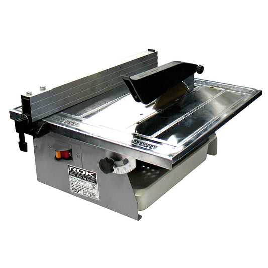 Tile Saw - fixed table