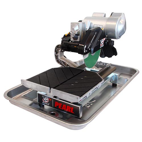 Tile Saw - sliding table